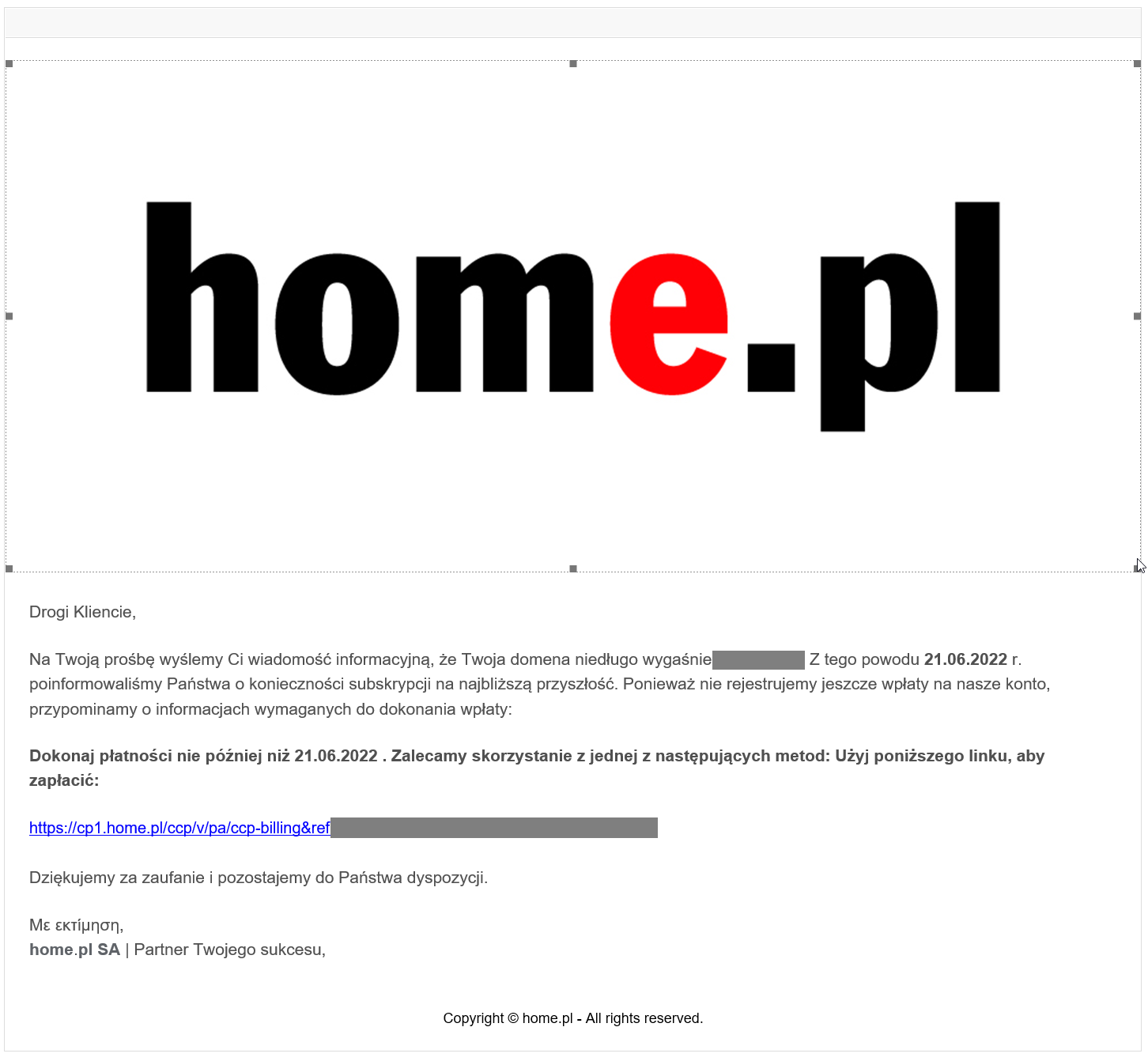 Phishing - Analiza Wiadomości E-mail - IODO